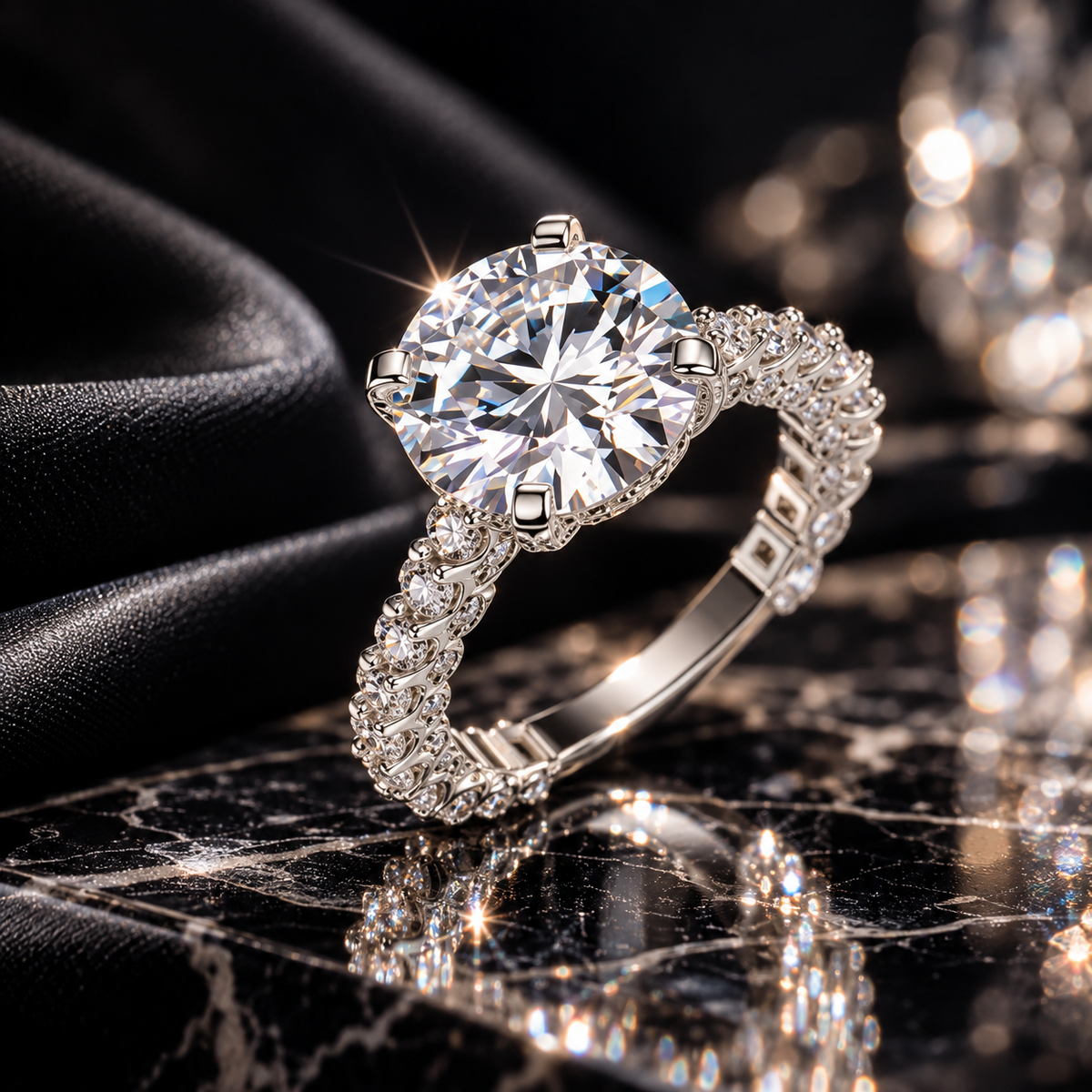 Moissanite Bridal & Engagement
