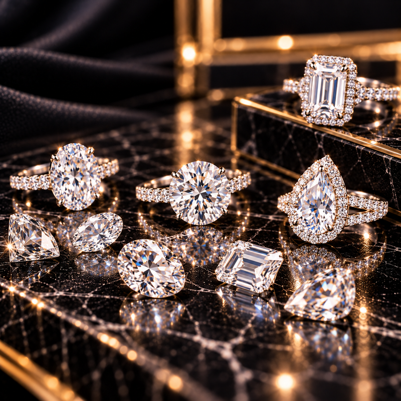 Moissanite