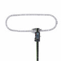 Imperatrice Moissanite Tennis Necklace in Sterling Silver